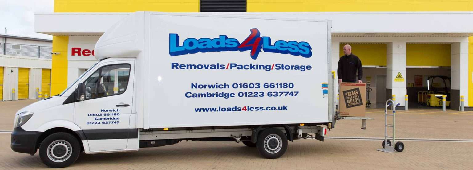 Storage Norwich Norwich Man With A Van