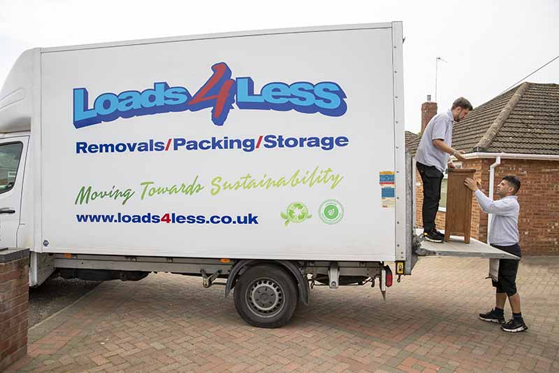 Sustainable removals in Norwich